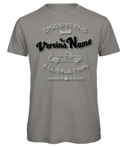 T-Shirt mit Motiv von deinem Verein